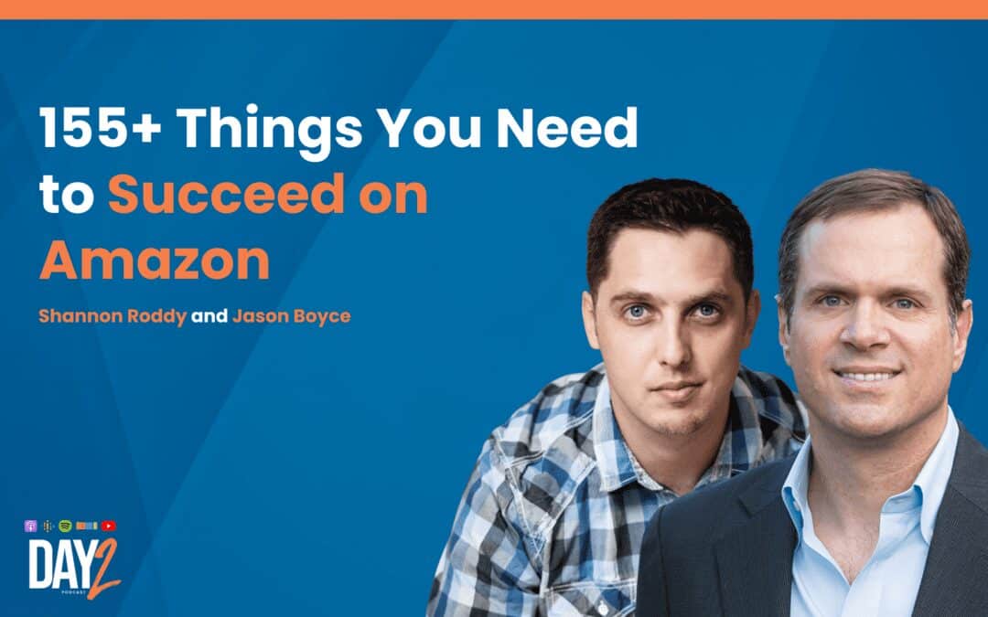 155+ Things You Need to Succeed On Amazon (Avenue7Media Origin Story) - Episode 1
