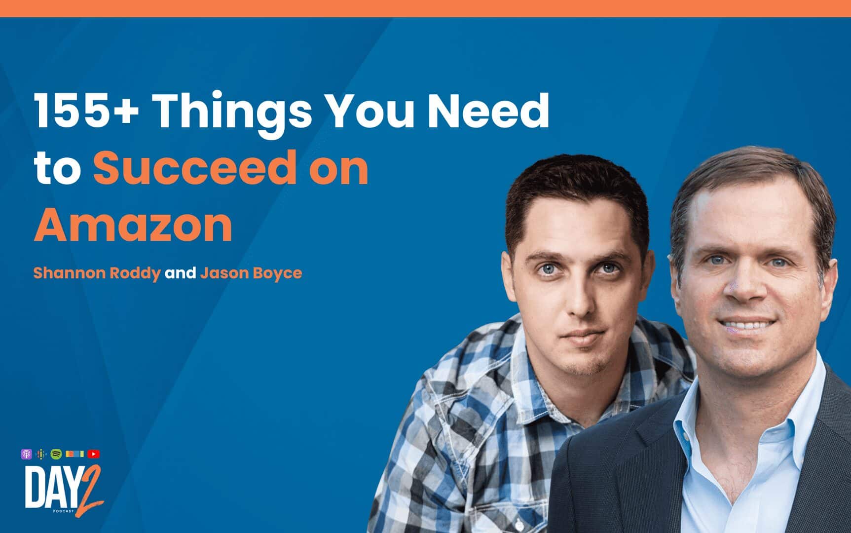 155+ Things You Need to Succeed On Amazon (Avenue7Media Origin Story) - Episode 1