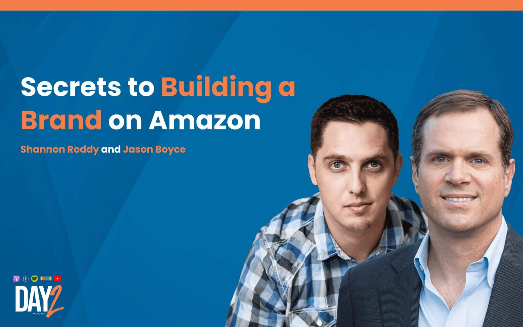 How to build a brand on Amazon