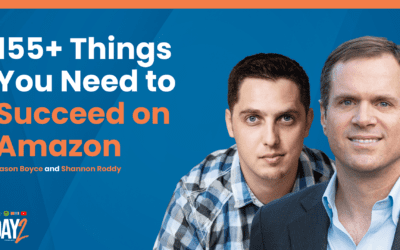 155+ Things You Need to Succeed on Amazon (Avenue7Media Origin Story)