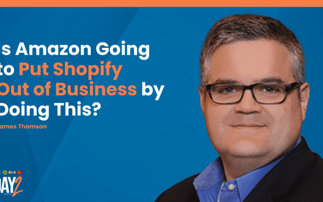 Amazon vs Shopify: Is Amazon Going to Put Shopify Out of Business by Doing This?