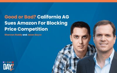 Good or Bad? California AG Sues Amazon For Blocking Price Competition