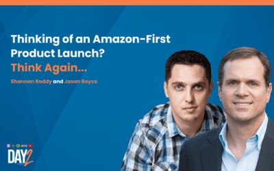 Thinking of an Amazon-First Product Launch? Think Again…