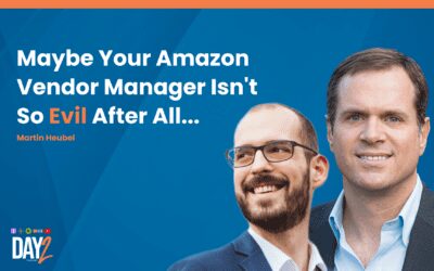 Maybe Your Amazon Vendor Manager Isn’t So Evil After All…