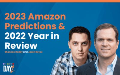 2023 Amazon Predictions & 2022 Year in Review