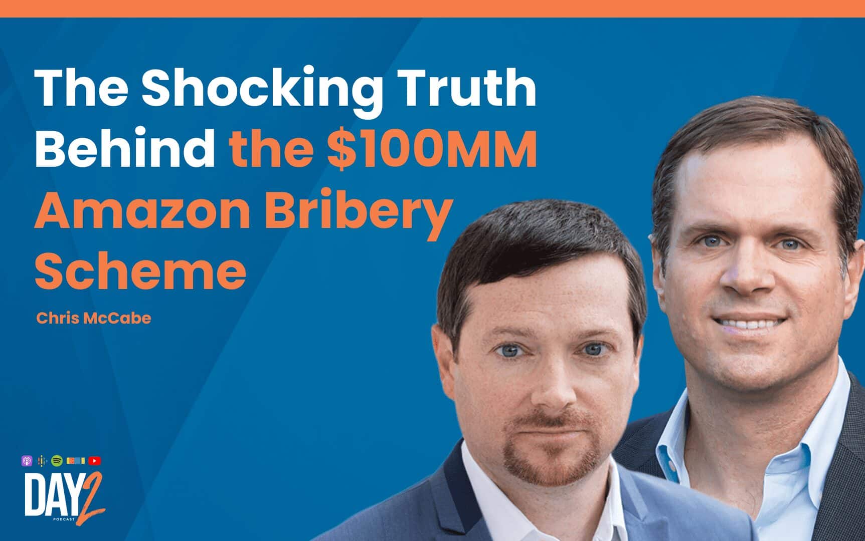 Amazon bribery scheme