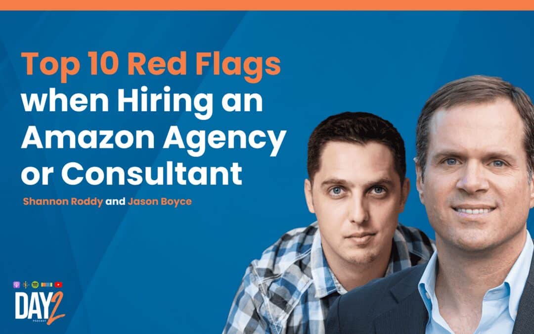 Hiring an Amazon Agency or Consultant
