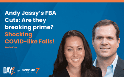 Andy Jassy’s Amazon FBA Cuts: Are They Breaking Prime? Shocking COVID-like Fails!