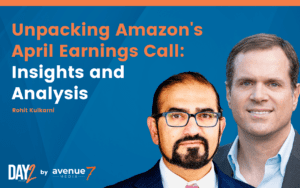 Amazon Q1 Earnings Call