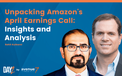 Unpacking Amazon’s Q1 Earnings Call: Insights and Analysis with Rohit Kulkarni