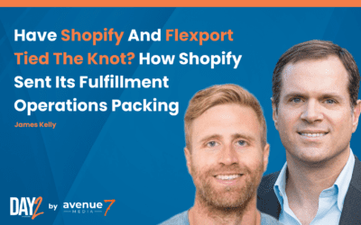 Have Shopify And Flexport Tied The Knot? How Shopify Sent Its Fulfillment Operations Packing
