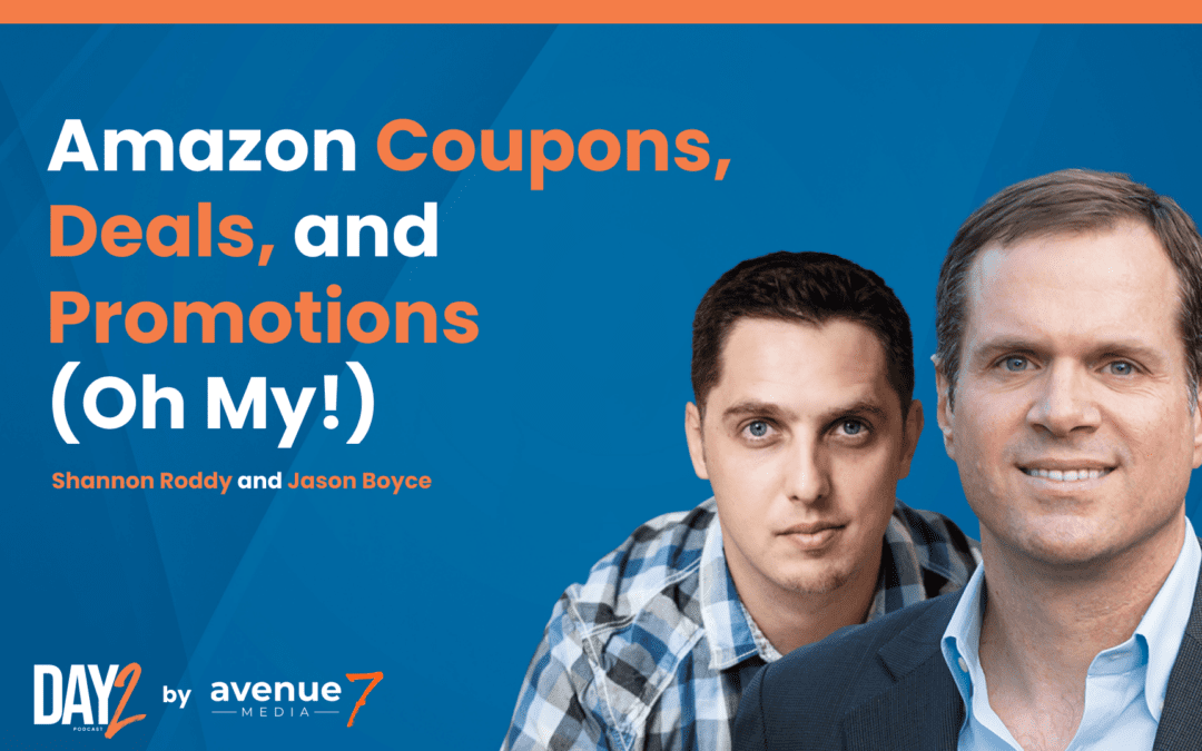Amazon Coupons, Deals, and Promotions