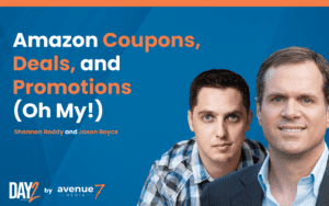 Amazon Coupons, Deals, and Promotions