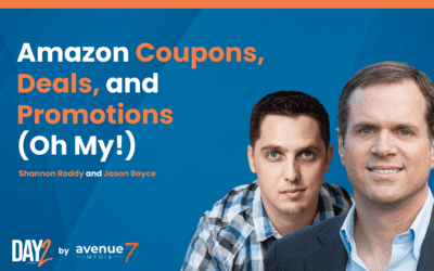 Amazon Coupons, Deals, and Promotions (Oh My!)