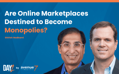 The Untold Story of Online Marketplaces and Their Quest for Domination w/Shirish Nadkarni