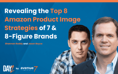Revealing the Top 8 Amazon Product Image Strategies of 7 & 8-Figure Brands