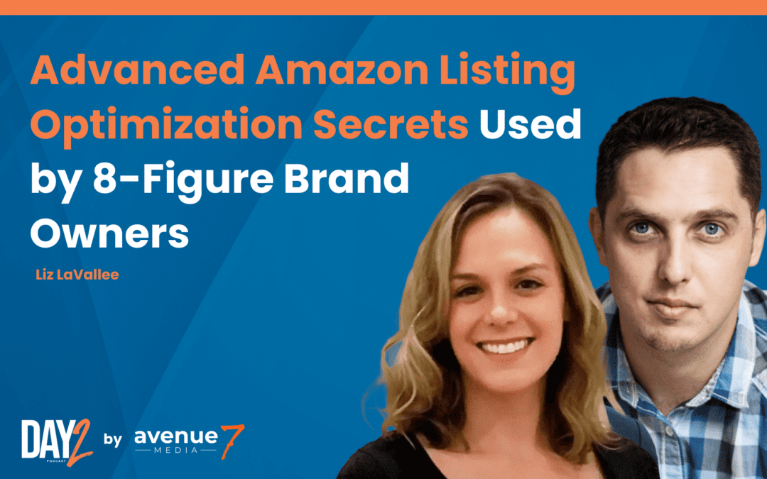Advanced Amazon Listing Optimization