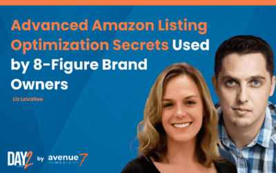 Advanced Amazon Listing Optimization Secrets Used by 8-Figure Brand Owners