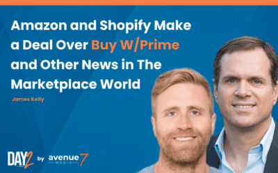 Amazon and Shopify Make a Deal Over Buy With Prime and Other News in The Marketplace World