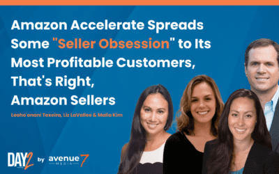 Amazon Accelerate 2023 Spreads Some “Seller Obsession” to Its Most Profitable Customers; That’s Right, Amazon Sellers
