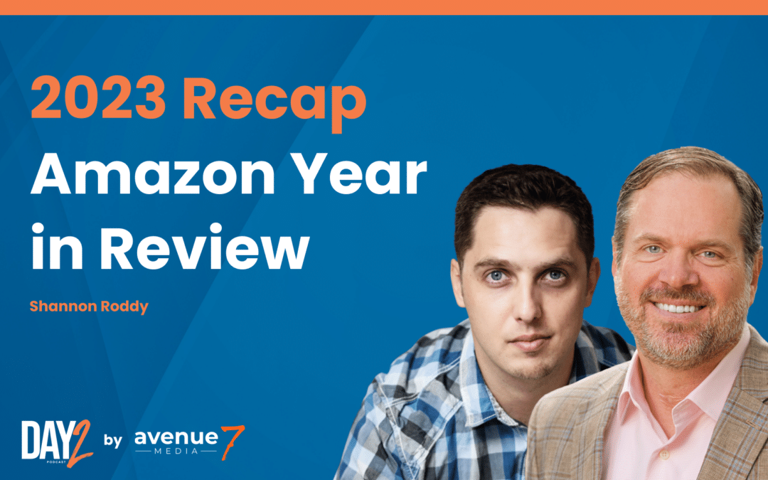 2023 Recap - Amazon Year in Review