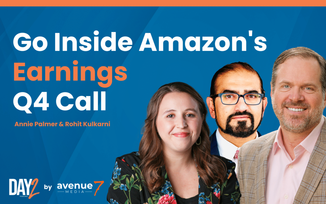Go Inside Amazon’s Q4 Earnings Call with CNBC’s Annie Palmer & Top Analyst Rohit Kulkarni