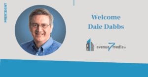 Dale Dabbs - Announcement featured image