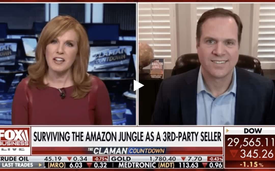 Third-Party Sellers on Amazon are Platforms “Life’s-Blood” – Fox Business