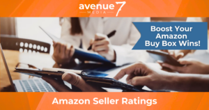 Amazon Buy Box Seller Ratings