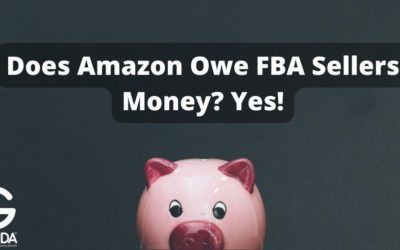 Does Amazon Owe FBA Sellers Money? Yes!