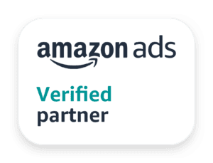 Amazon verified partner