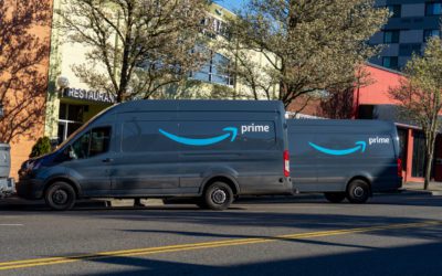 Amazon Keeps Prices ‘Artificially High,’ California Alleges